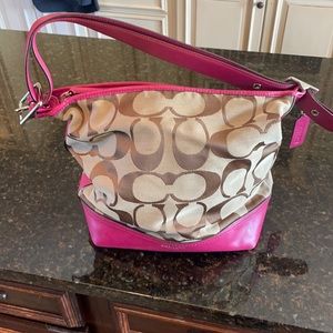 Authentic Coach Purse